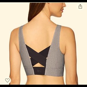 Under Armour Longline everyday favorite sport bra